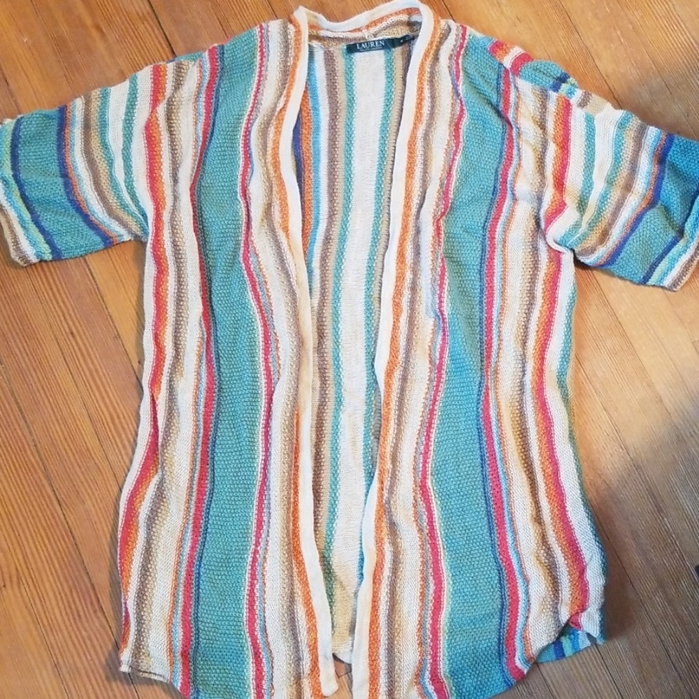 Lauren knit sweater